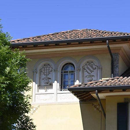 Residenza Villa Maria Roncola Eksteriør bilde