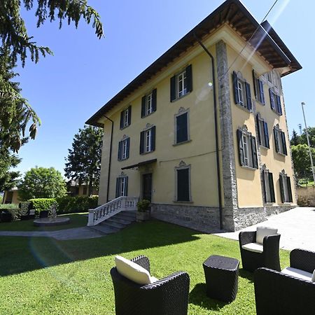 Residenza Villa Maria Roncola Eksteriør bilde