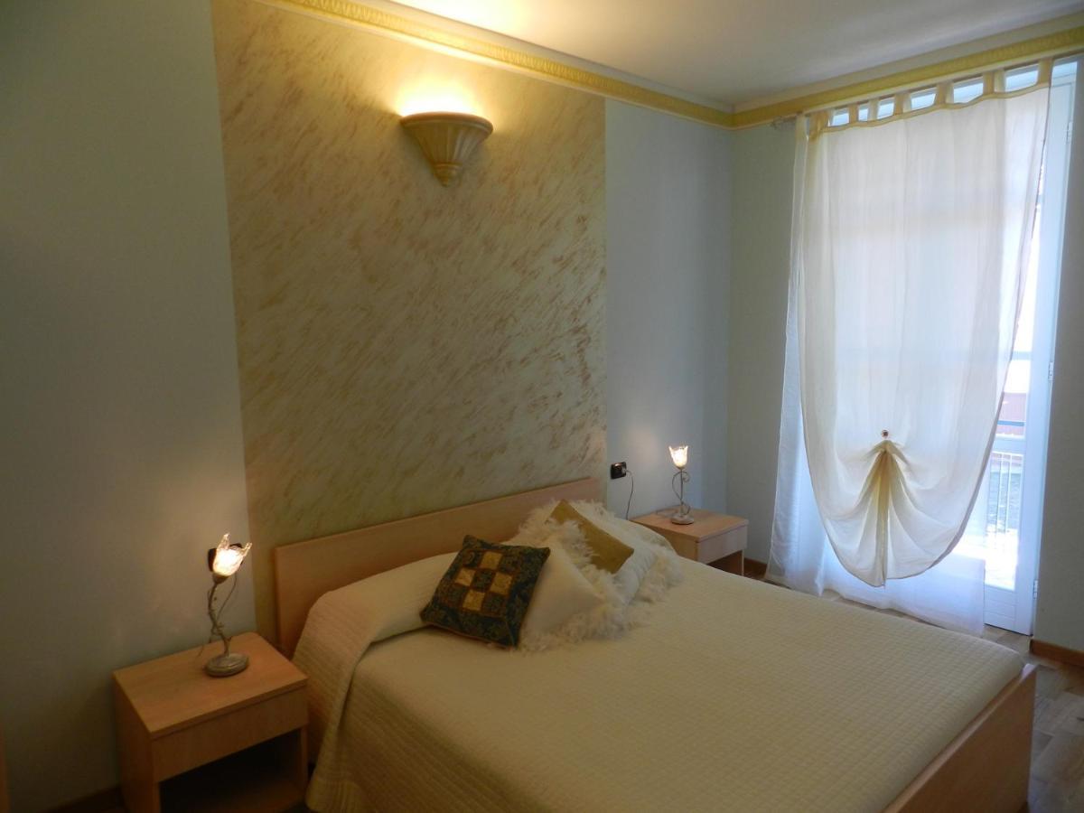 Residenza Villa Maria Roncola Eksteriør bilde