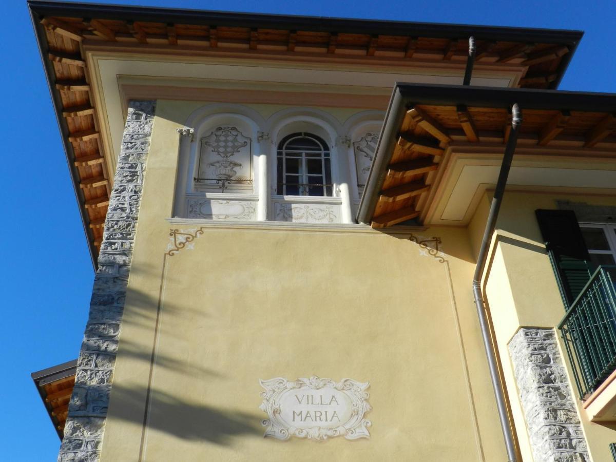 Residenza Villa Maria Roncola Eksteriør bilde