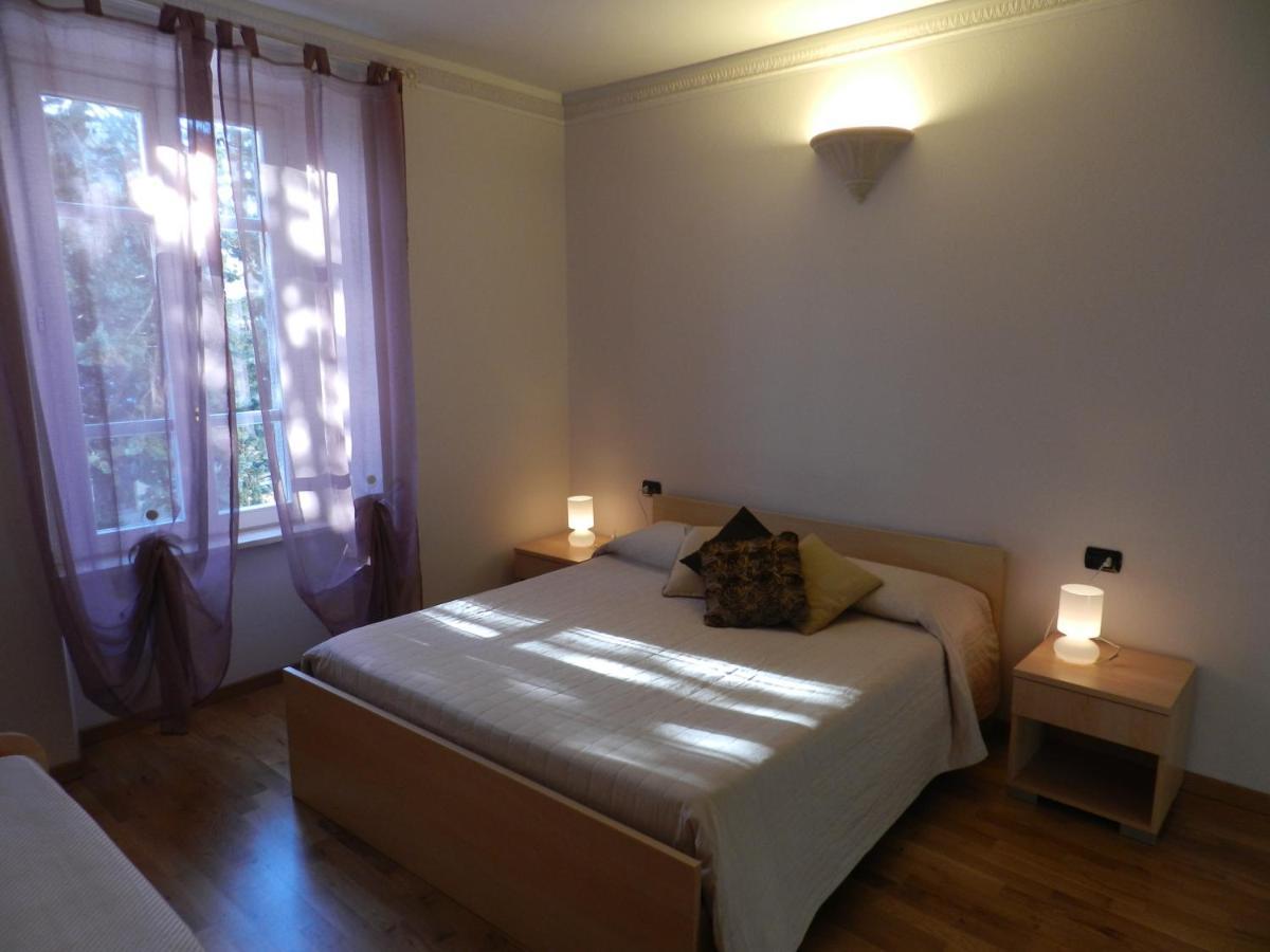 Residenza Villa Maria Roncola Eksteriør bilde