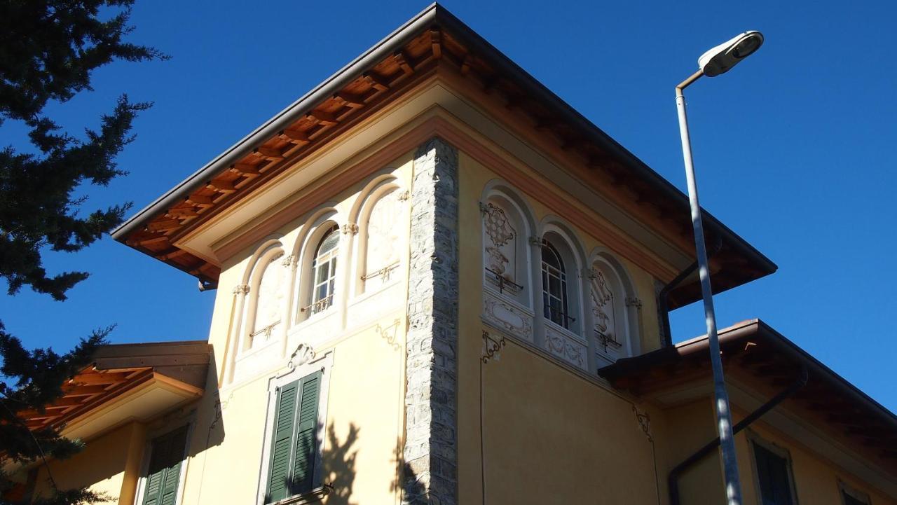 Residenza Villa Maria Roncola Eksteriør bilde