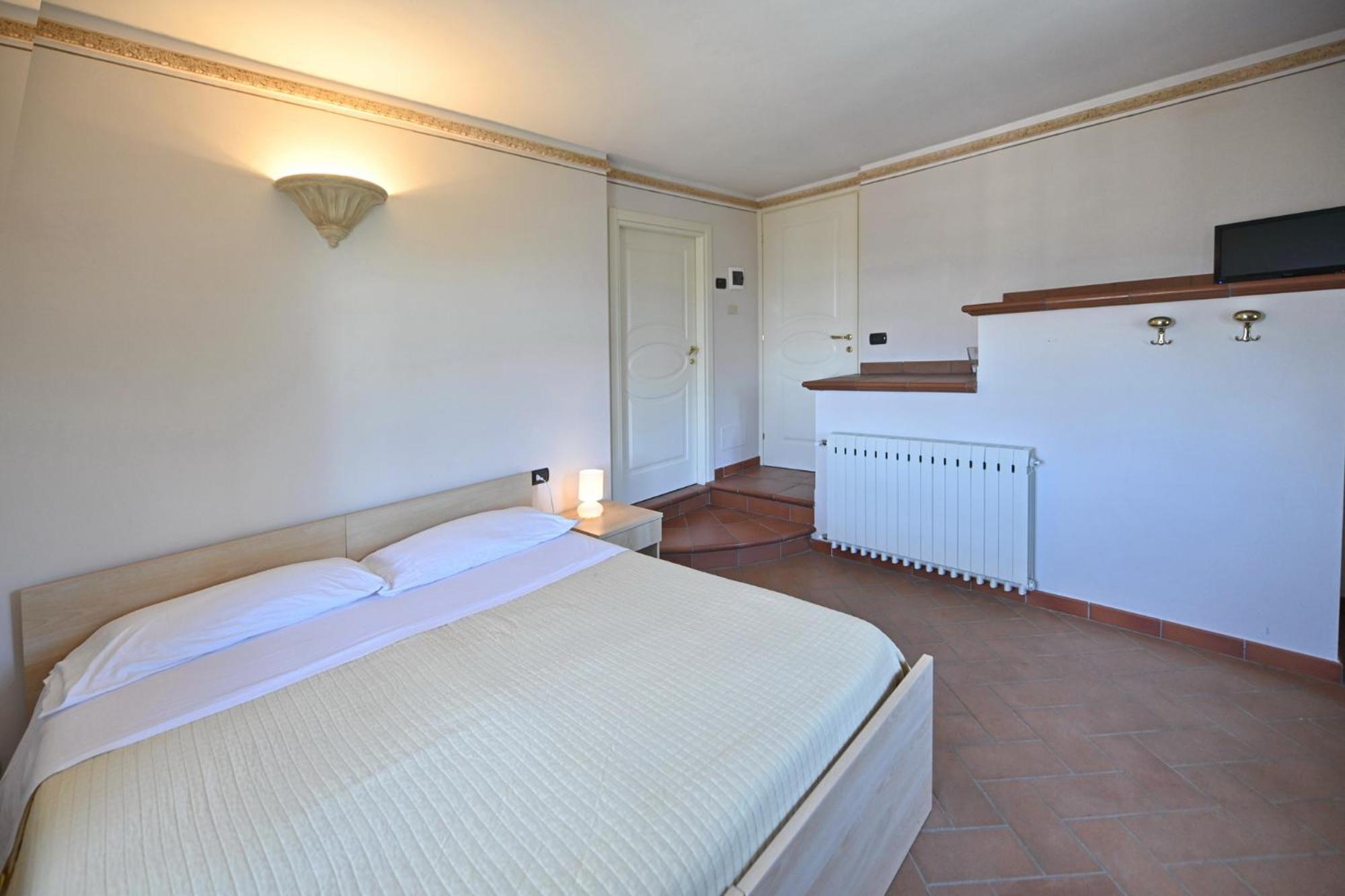 Residenza Villa Maria Roncola Eksteriør bilde