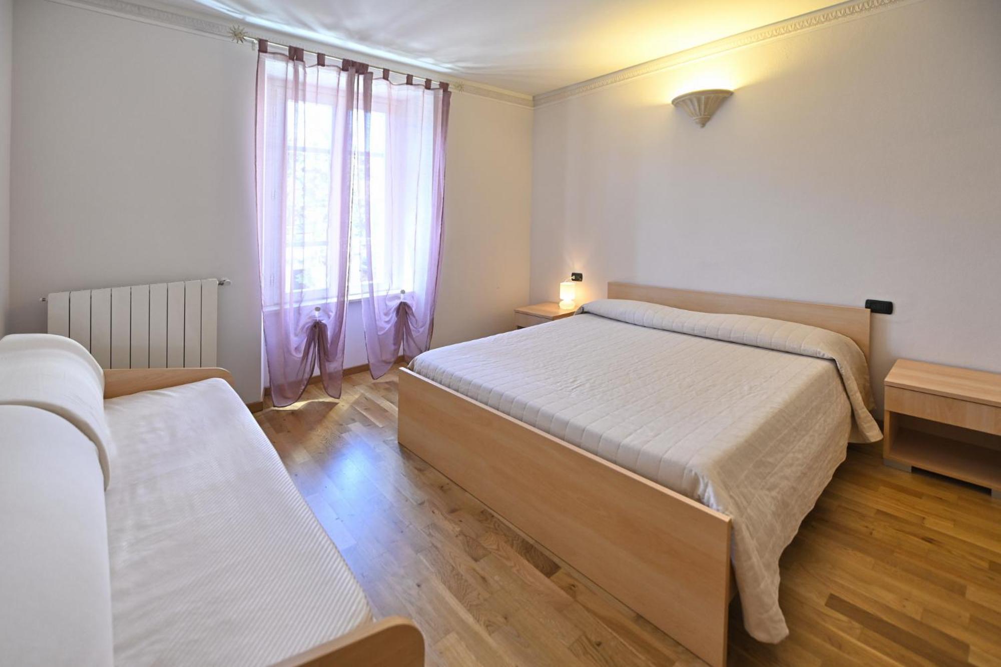 Residenza Villa Maria Roncola Eksteriør bilde