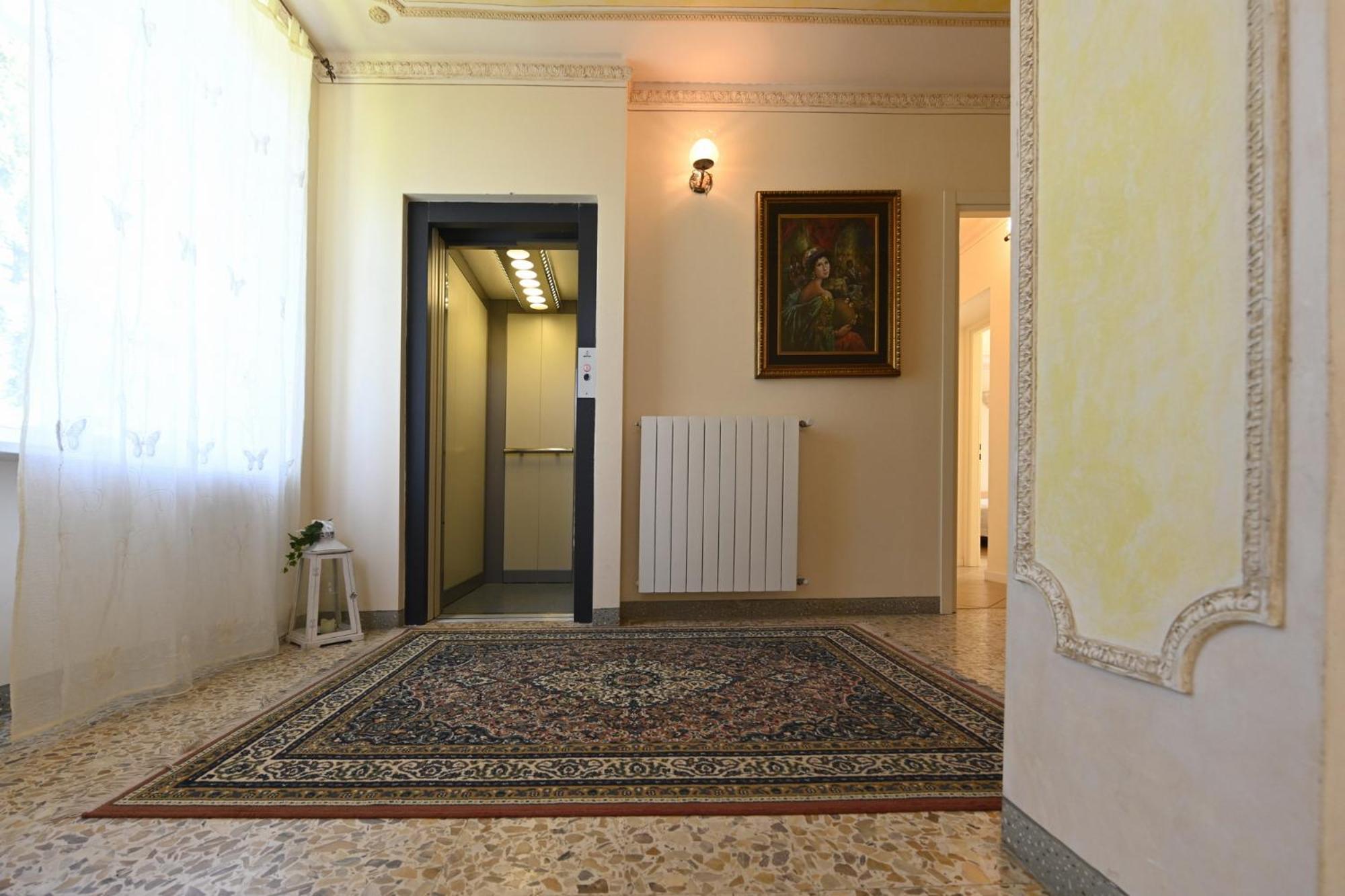 Residenza Villa Maria Roncola Eksteriør bilde